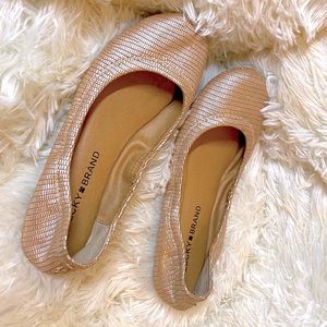 Lucky Brand Ballet Flats